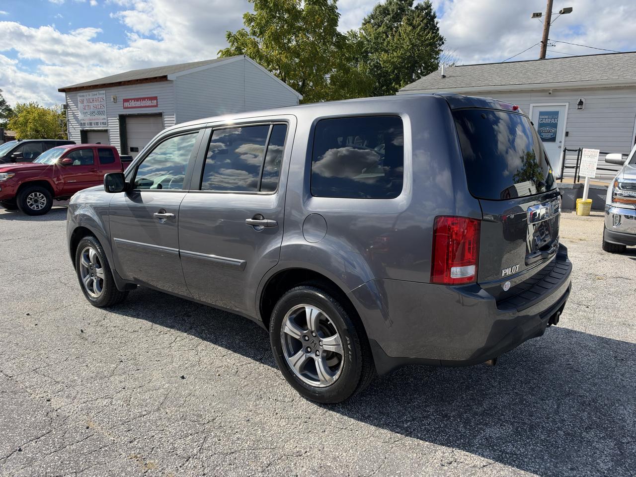 Honda Pilot SE 4WD 2015