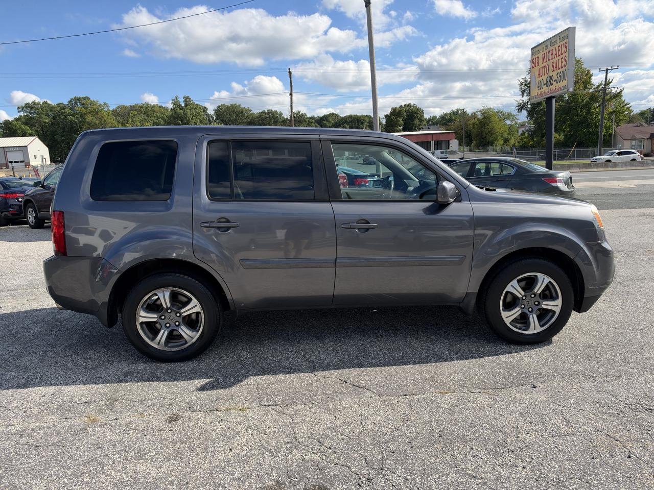 Honda Pilot SE 4WD 2015