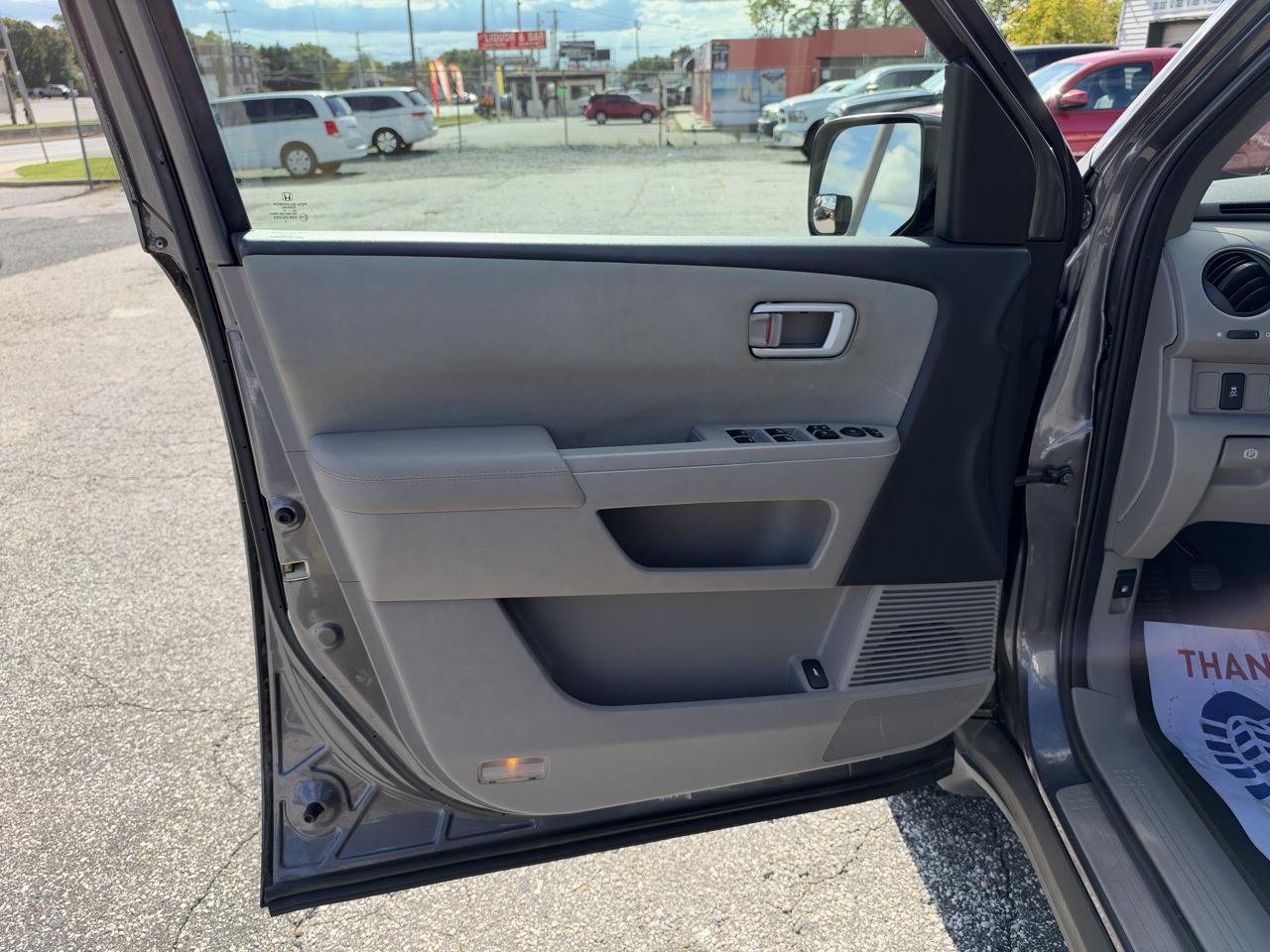 Honda Pilot SE 4WD 2015