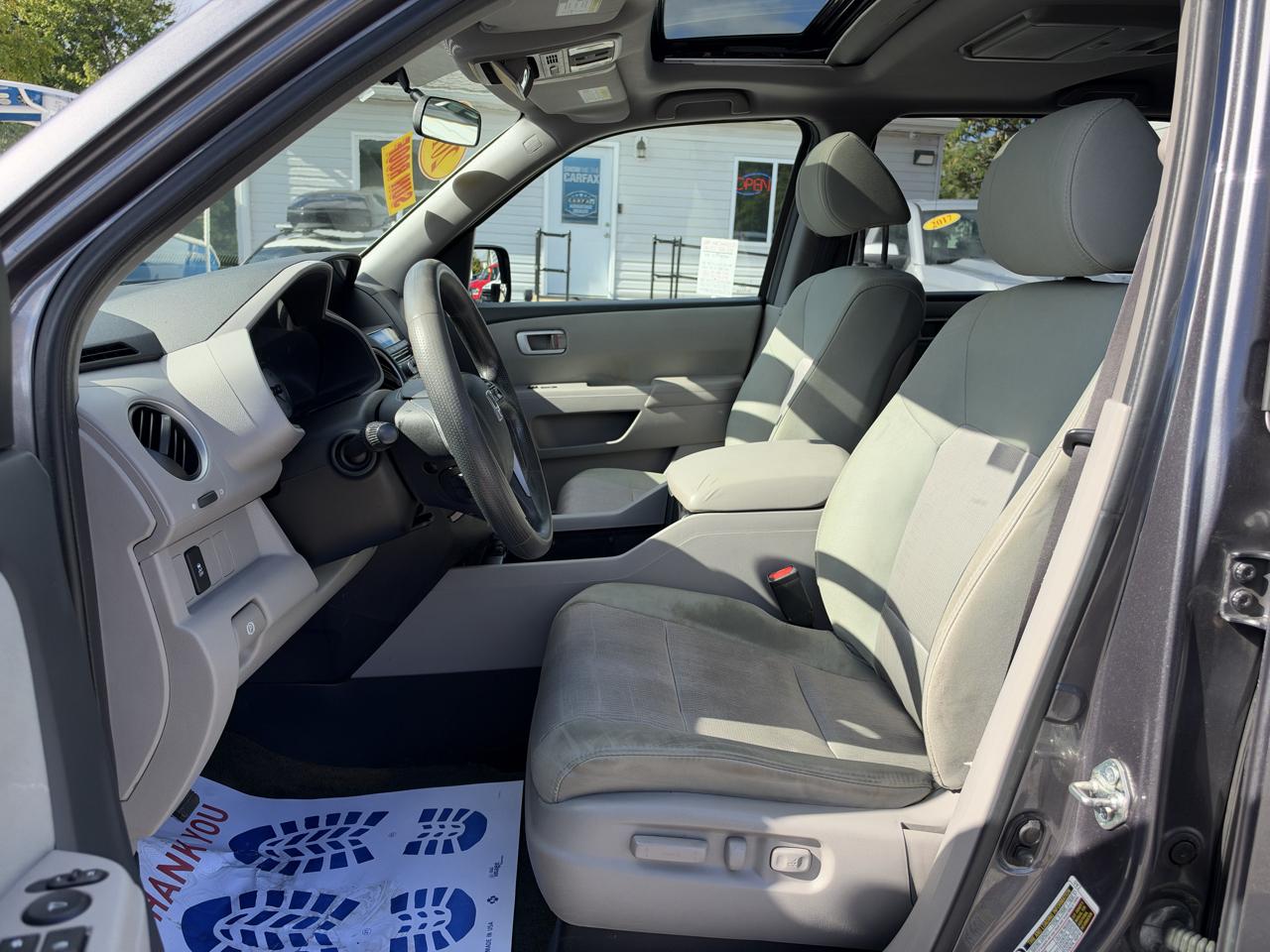 Honda Pilot SE 4WD 2015