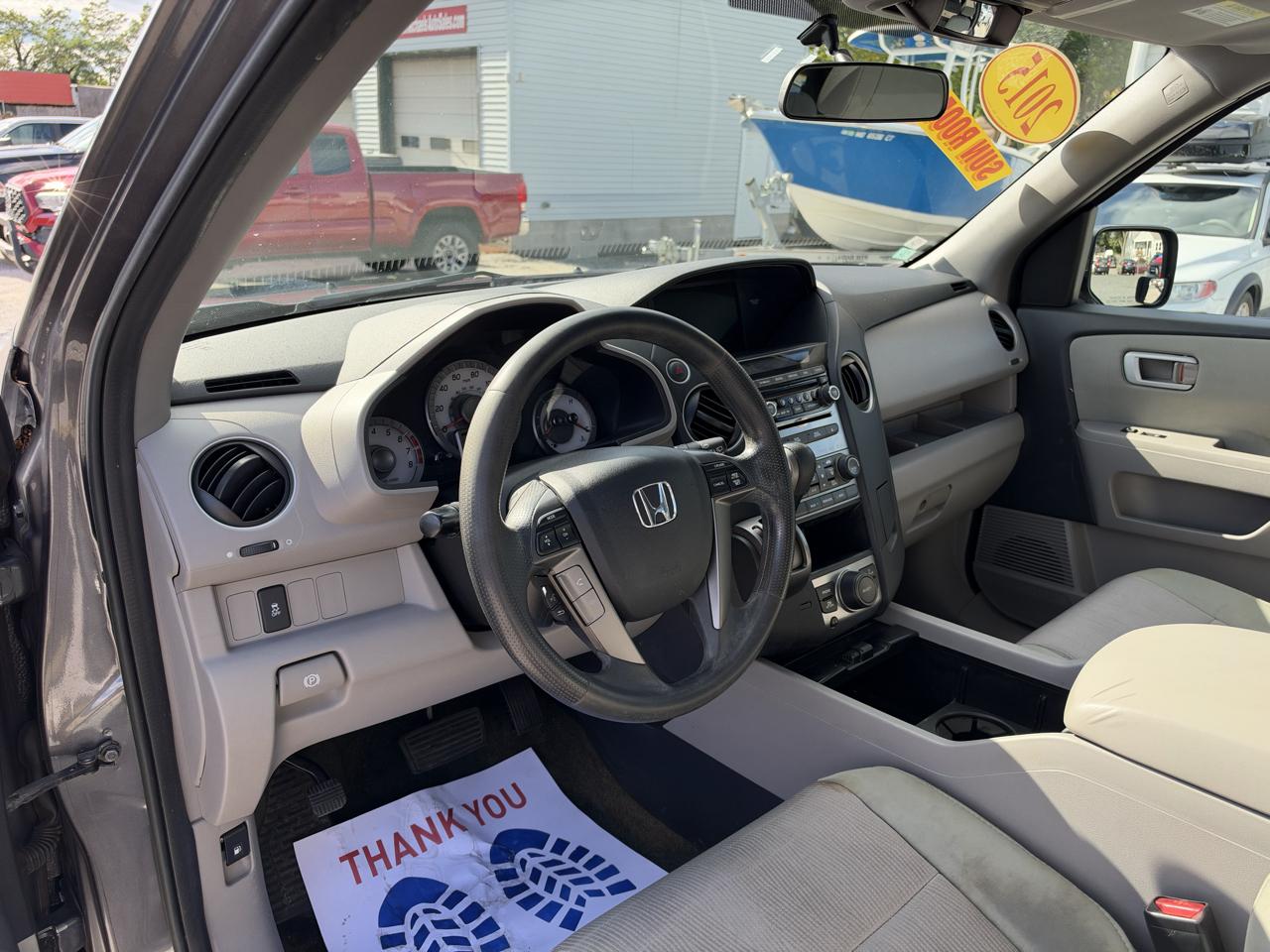 Honda Pilot SE 4WD 2015