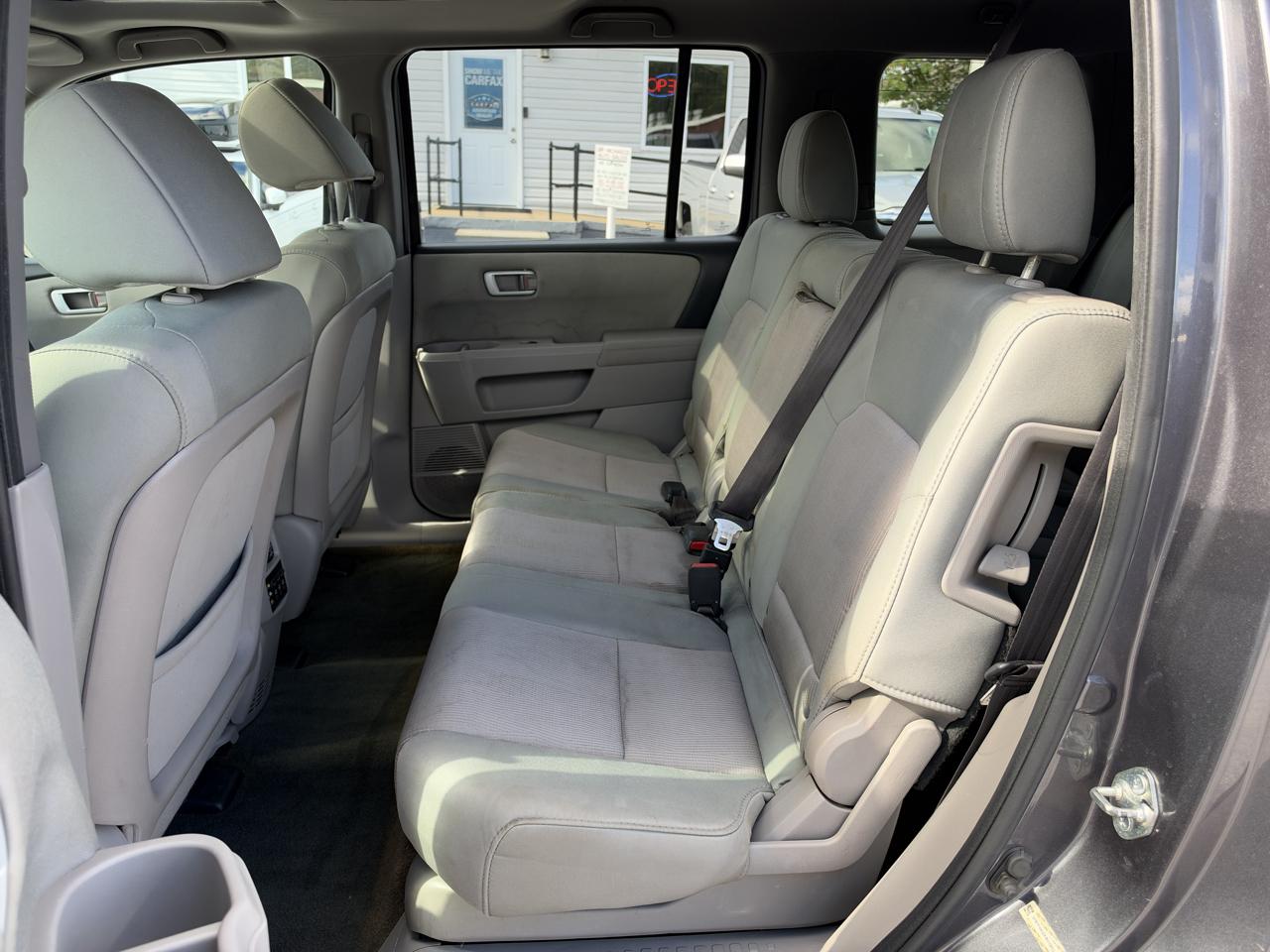 Honda Pilot SE 4WD 2015