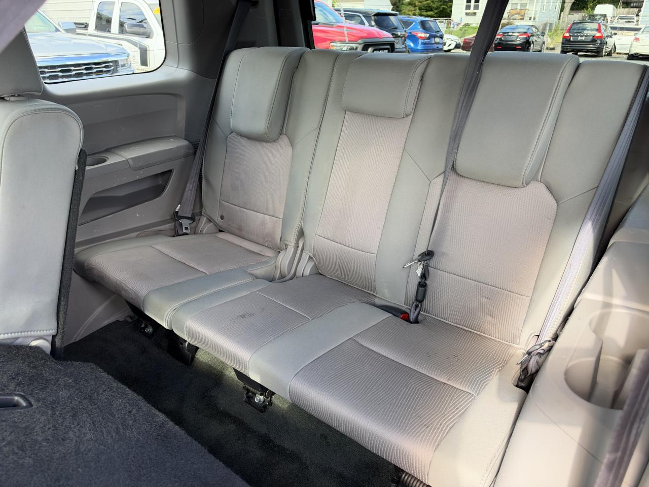 Honda Pilot SE 4WD 2015