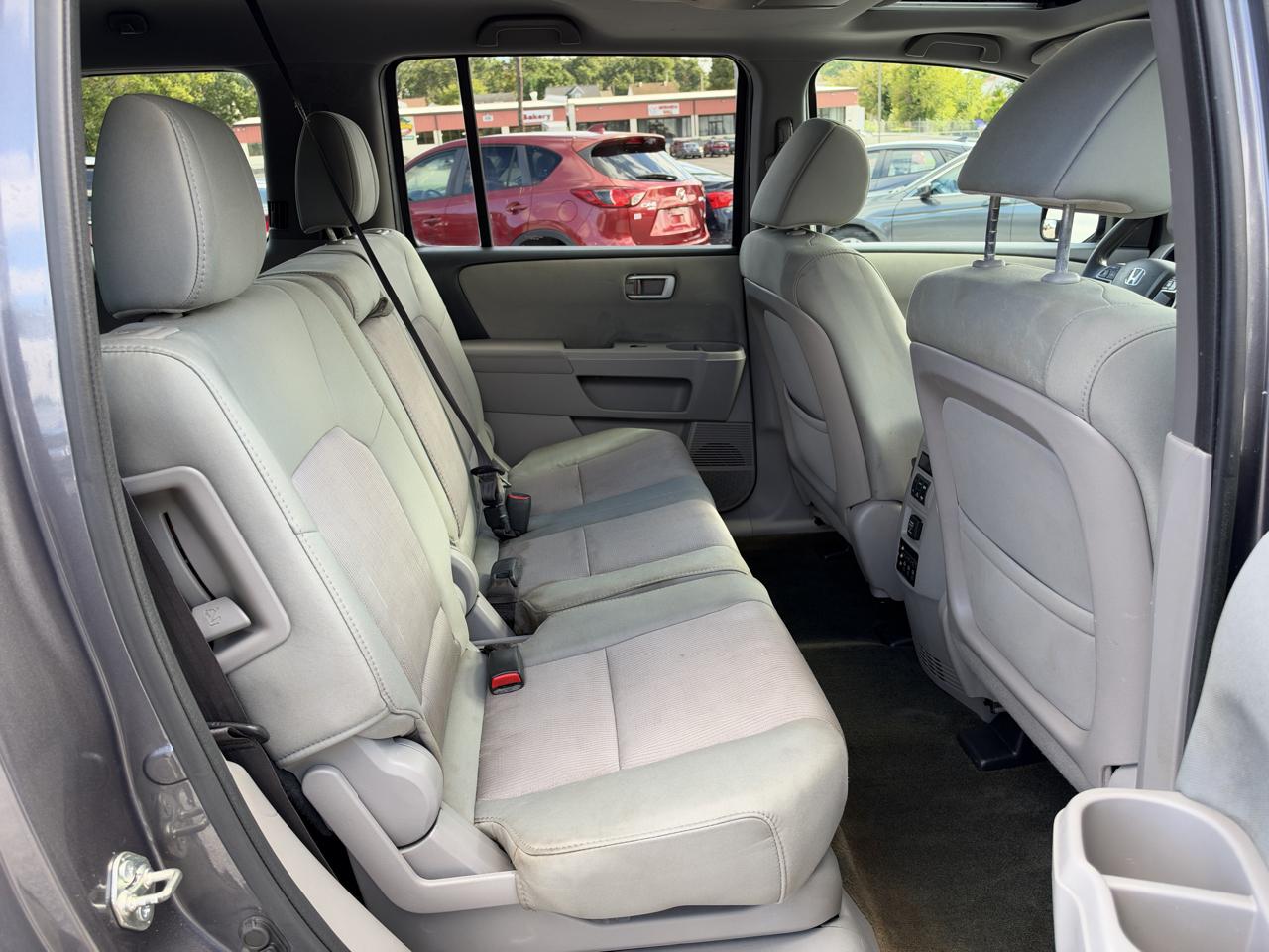 Honda Pilot SE 4WD 2015