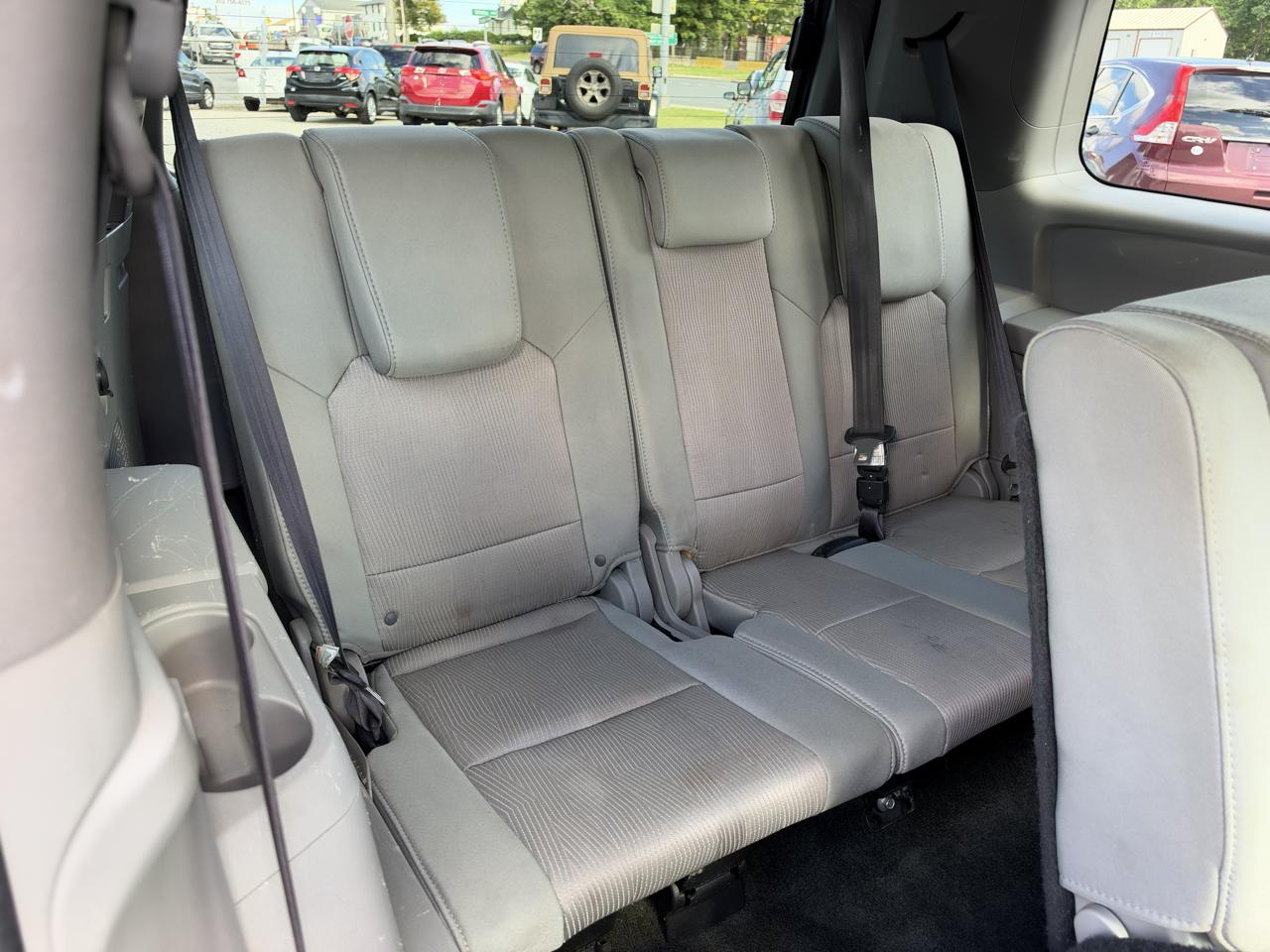 Honda Pilot SE 4WD 2015