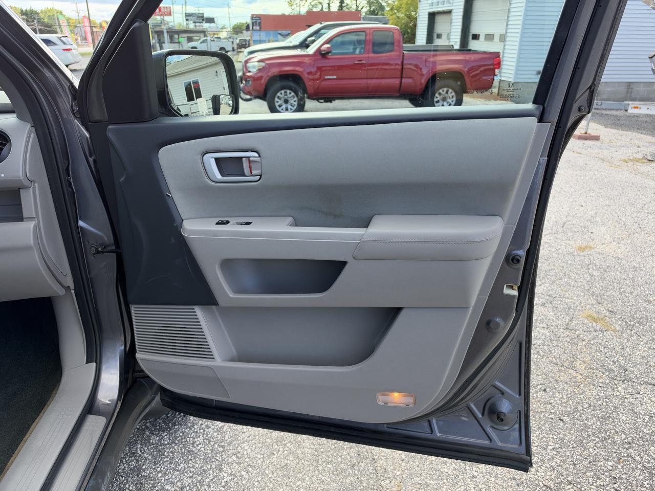 Honda Pilot SE 4WD 2015
