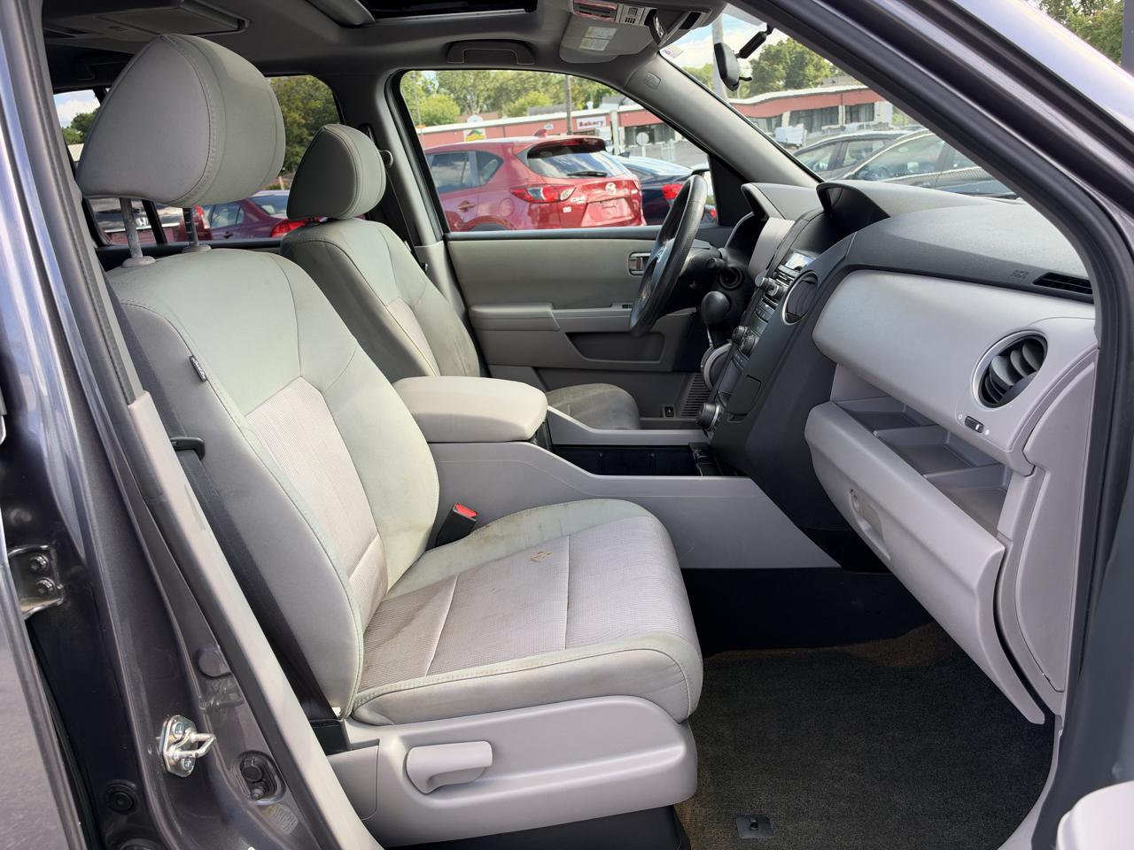 Honda Pilot SE 4WD 2015