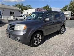 2015 Honda Pilot 