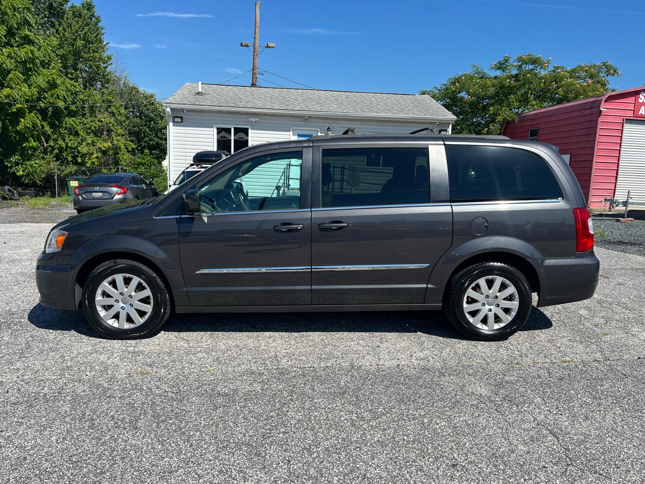 Chrysler Town & Country Touring 2015