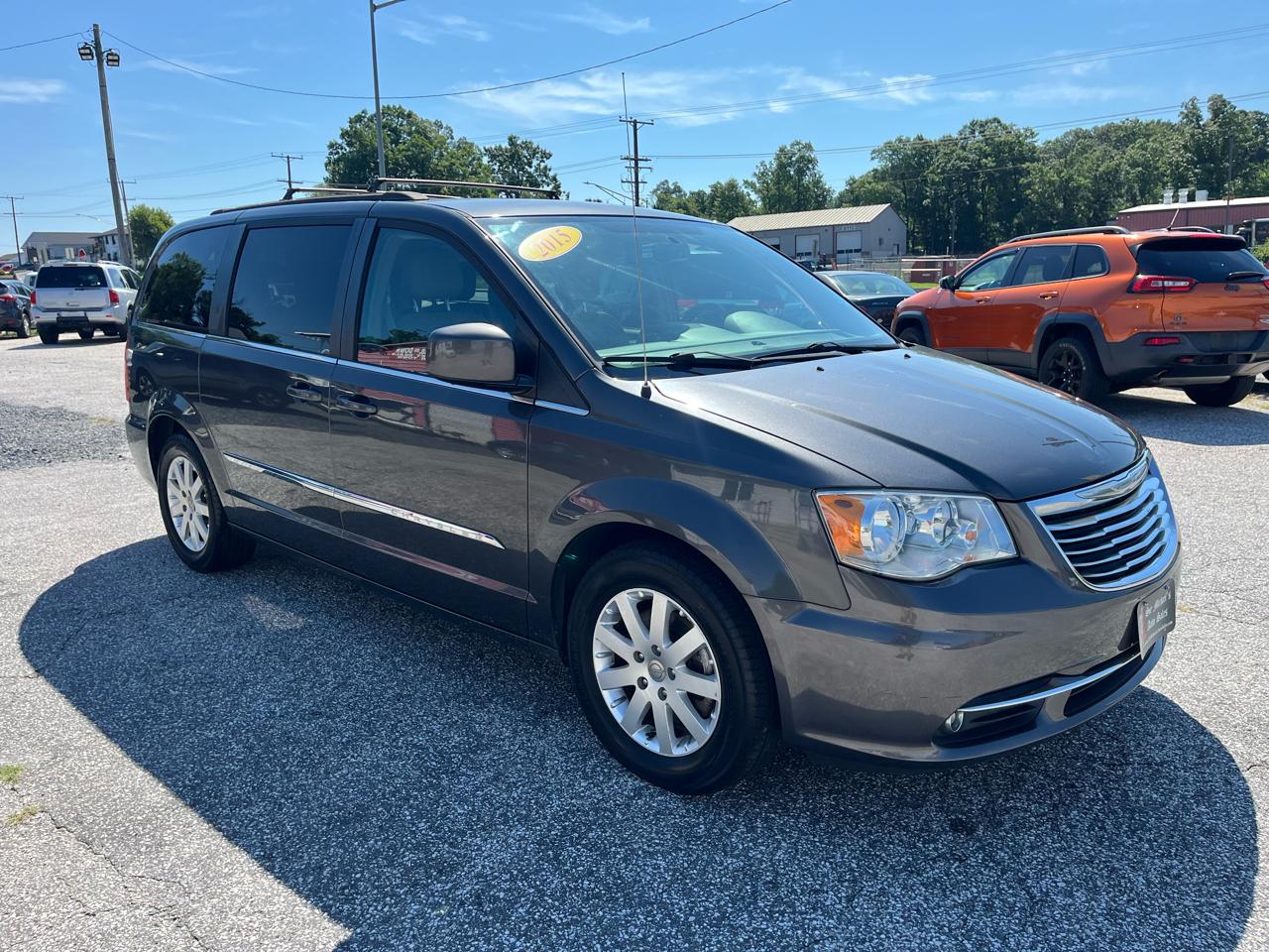 Chrysler Town & Country Touring 2015
