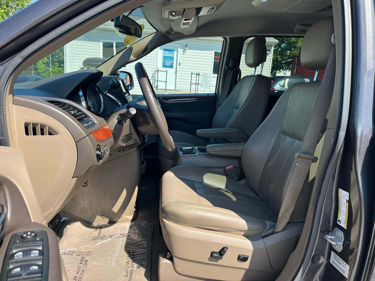 Chrysler Town & Country Touring 2015