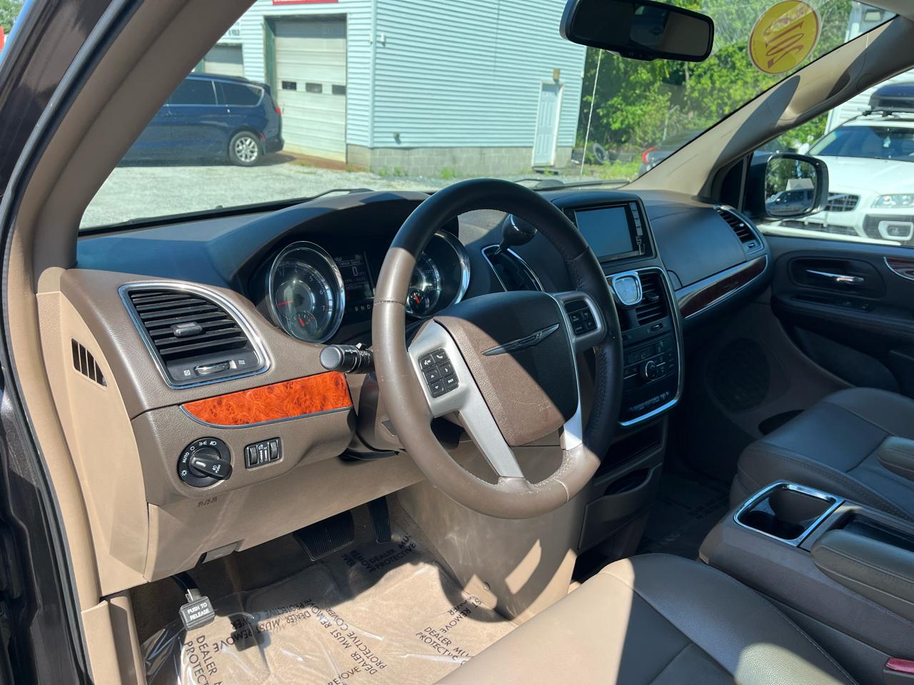 Chrysler Town & Country Touring 2015