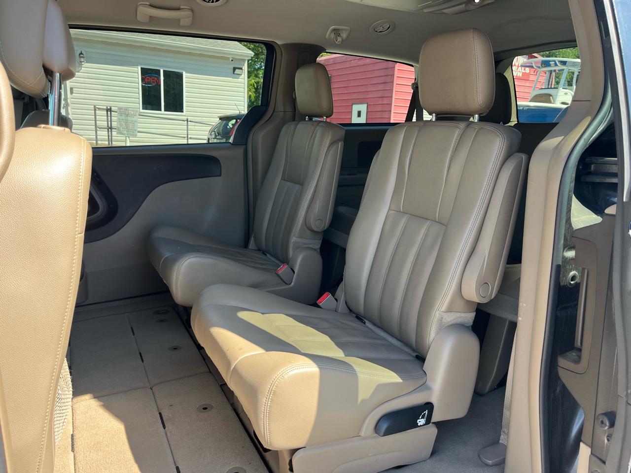 Chrysler Town & Country Touring 2015