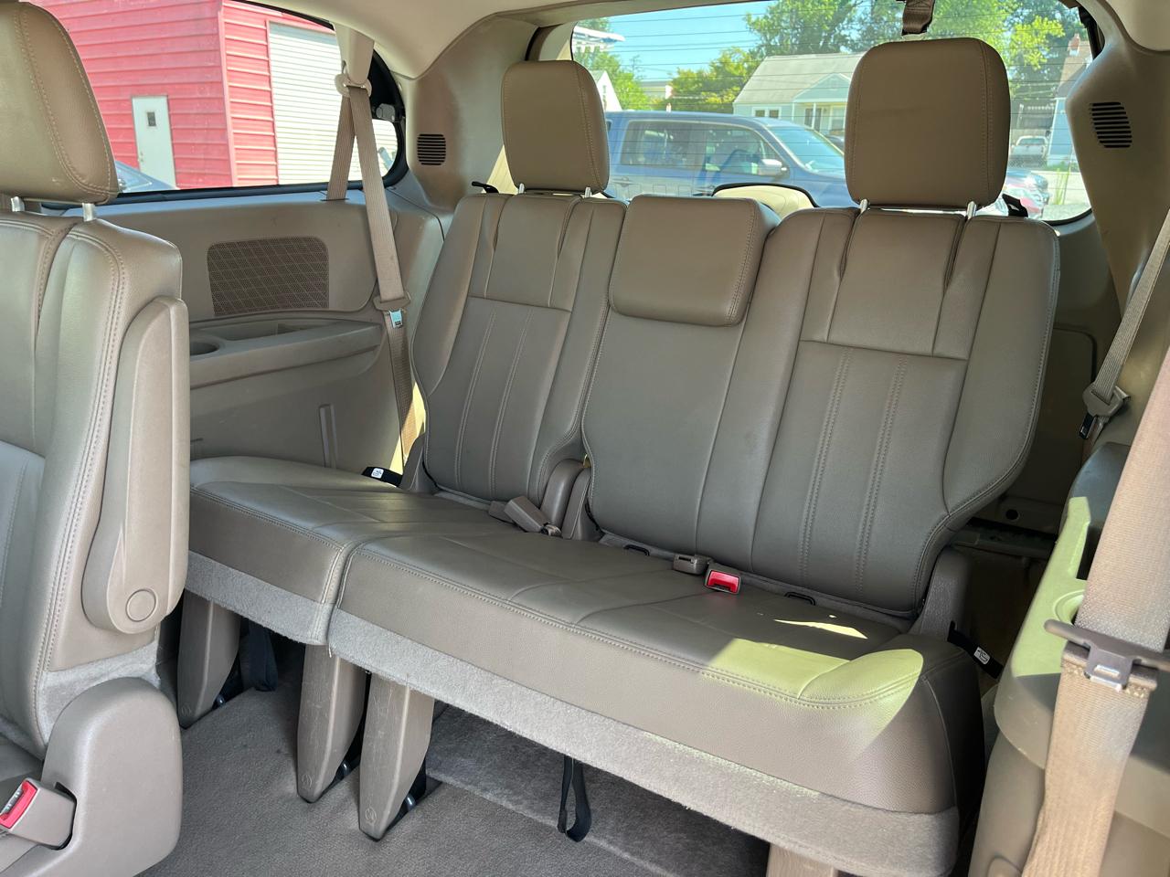 Chrysler Town & Country Touring 2015