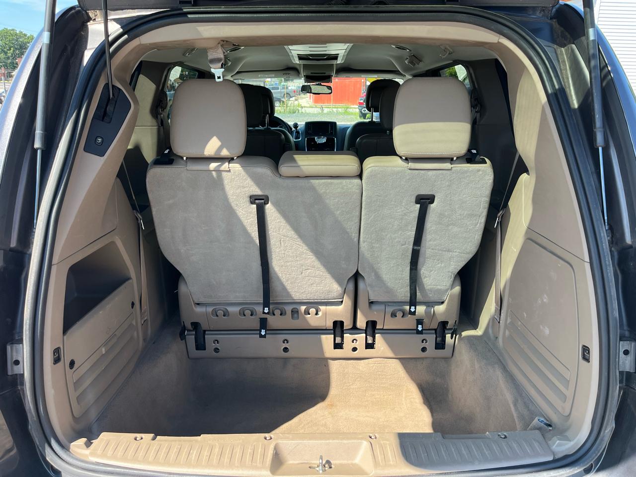 Chrysler Town & Country Touring 2015