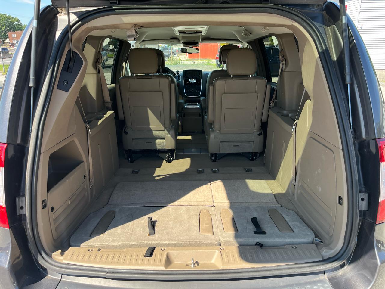 Chrysler Town & Country Touring 2015