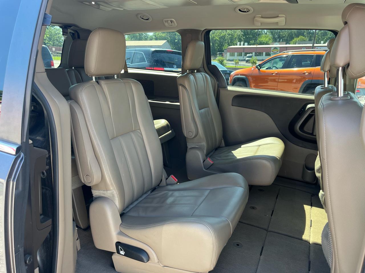 Chrysler Town & Country Touring 2015