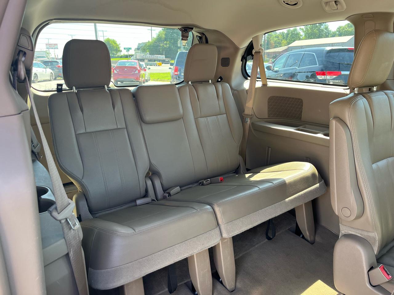 Chrysler Town & Country Touring 2015