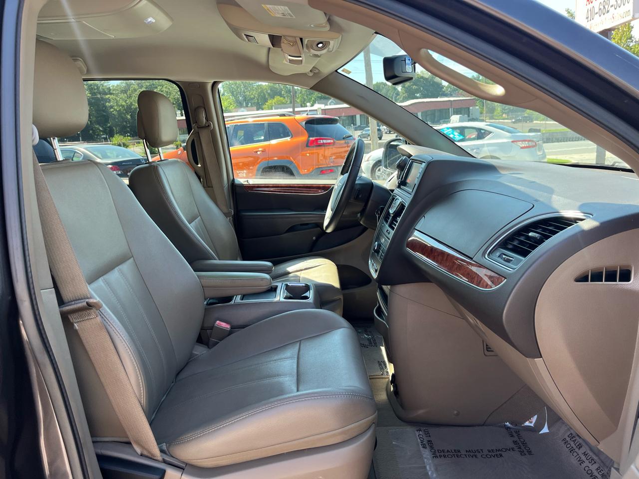 Chrysler Town & Country Touring 2015