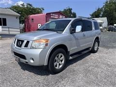 2015 Nissan Armada 