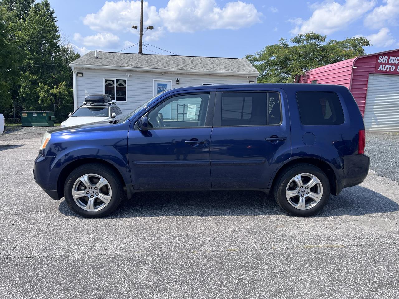 Honda Pilot EX 4WD 2013
