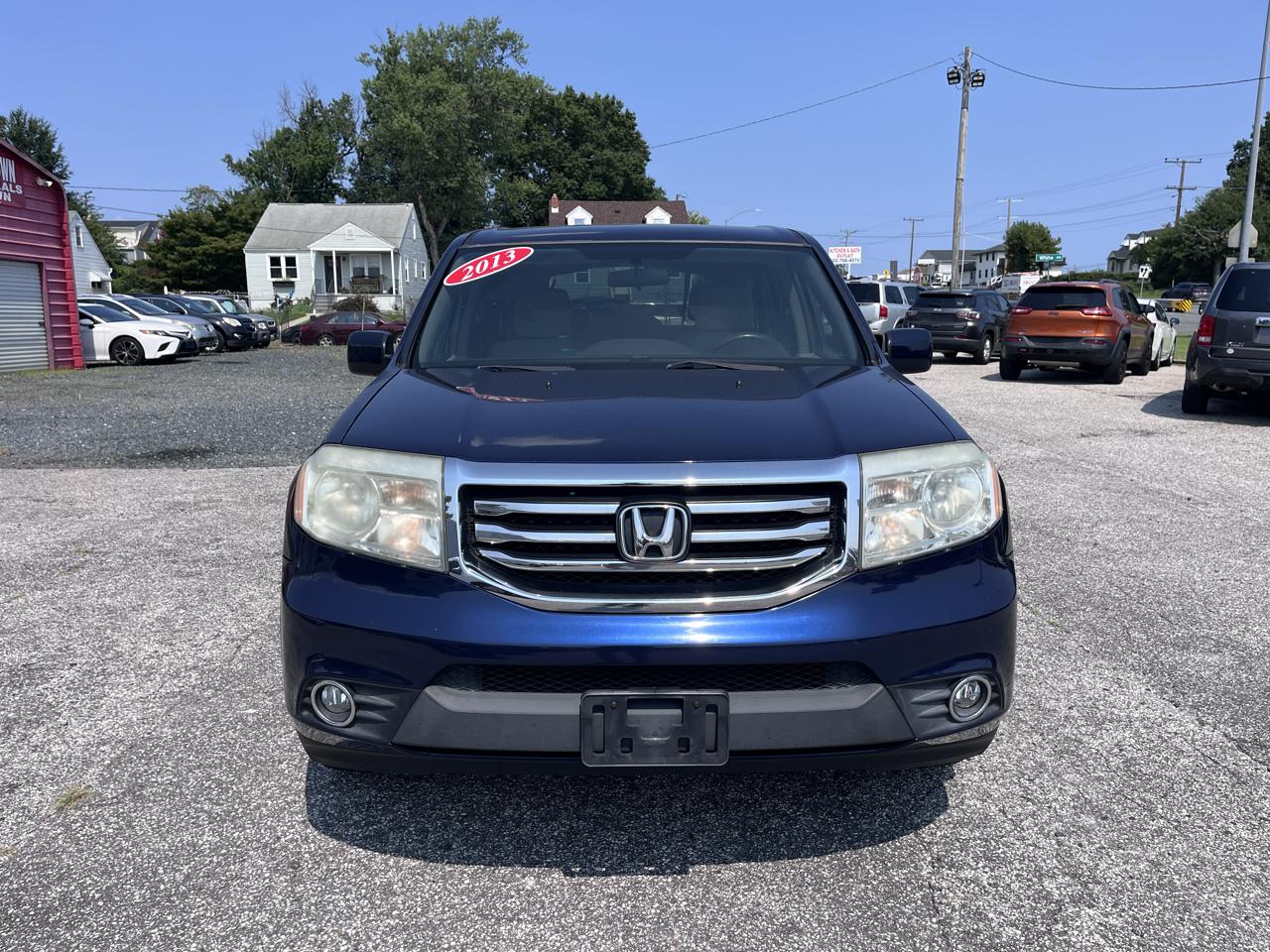 Honda Pilot EX 4WD 2013