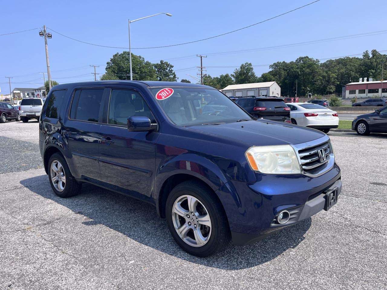 Honda Pilot EX 4WD 2013