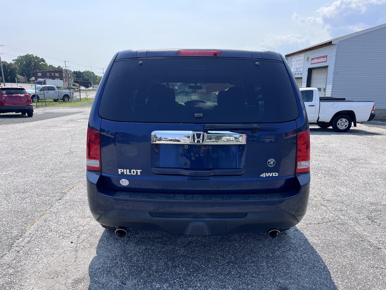 Honda Pilot EX 4WD 2013