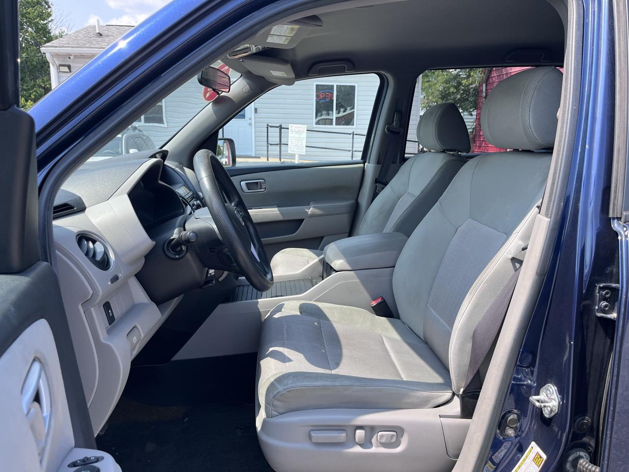 Honda Pilot EX 4WD 2013