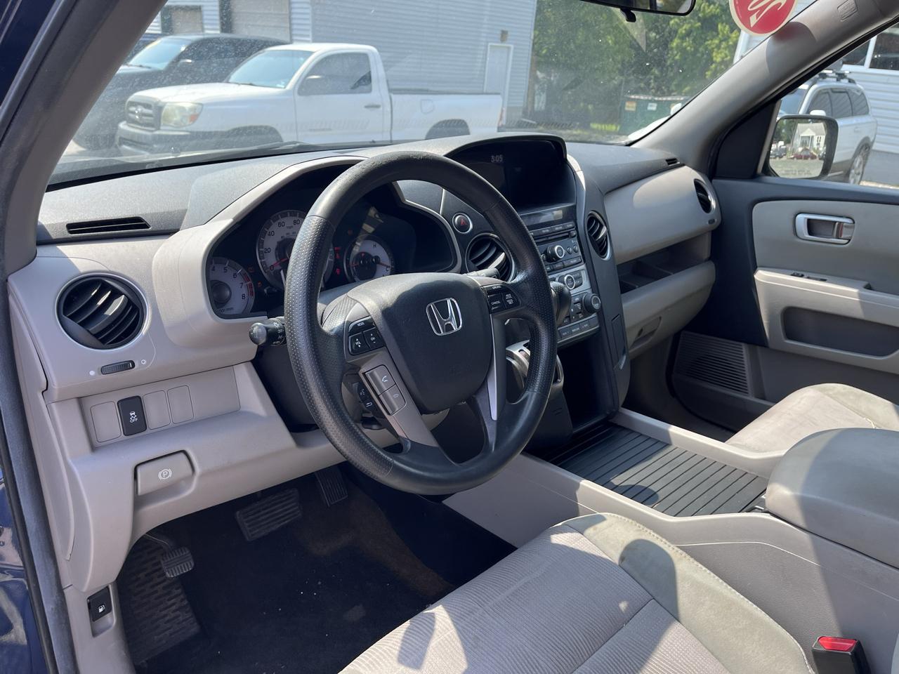 Honda Pilot EX 4WD 2013