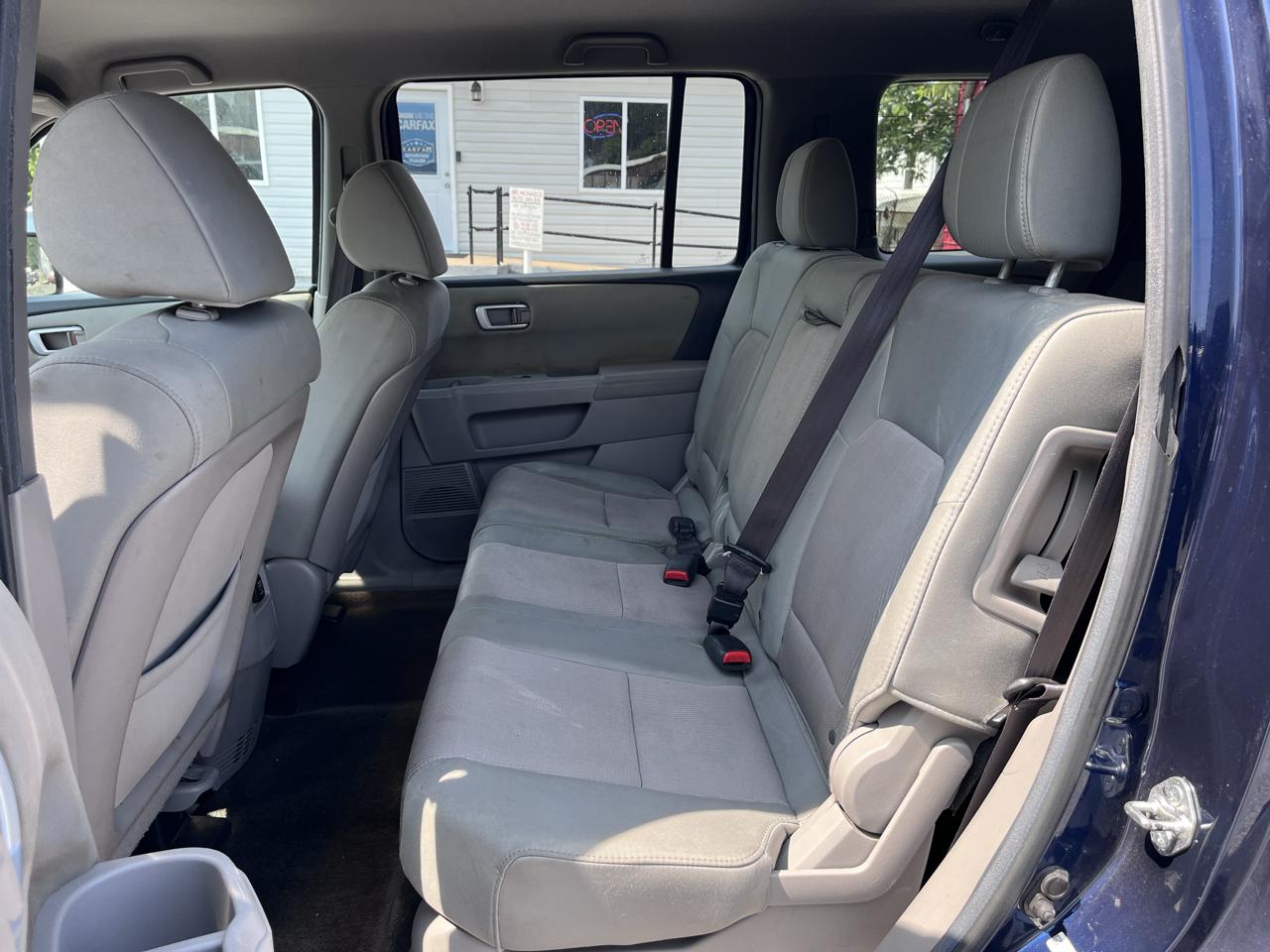 Honda Pilot EX 4WD 2013