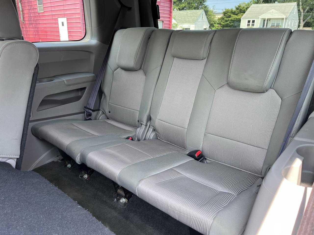 Honda Pilot EX 4WD 2013