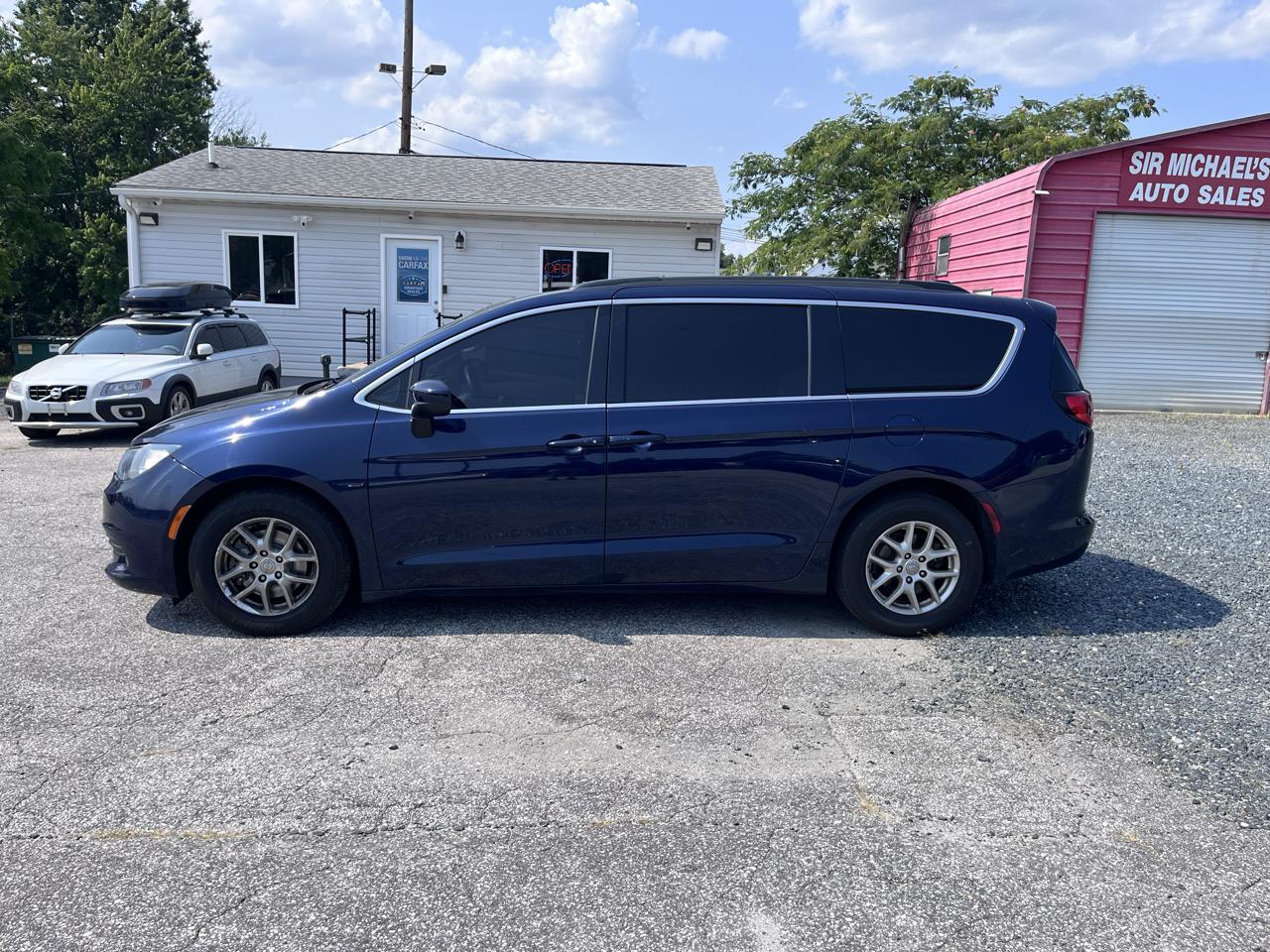 Chrysler Voyager LXI FWD 2020