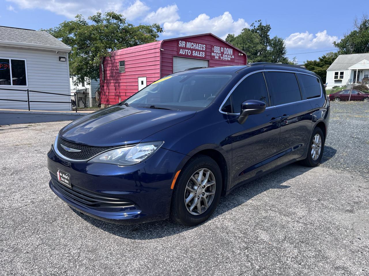 Chrysler Voyager LXI FWD 2020