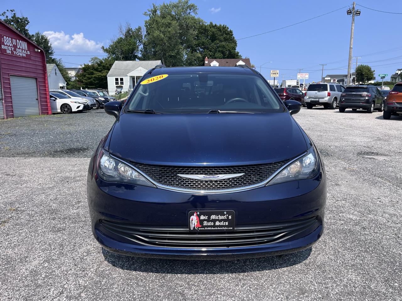 Chrysler Voyager LXI FWD 2020