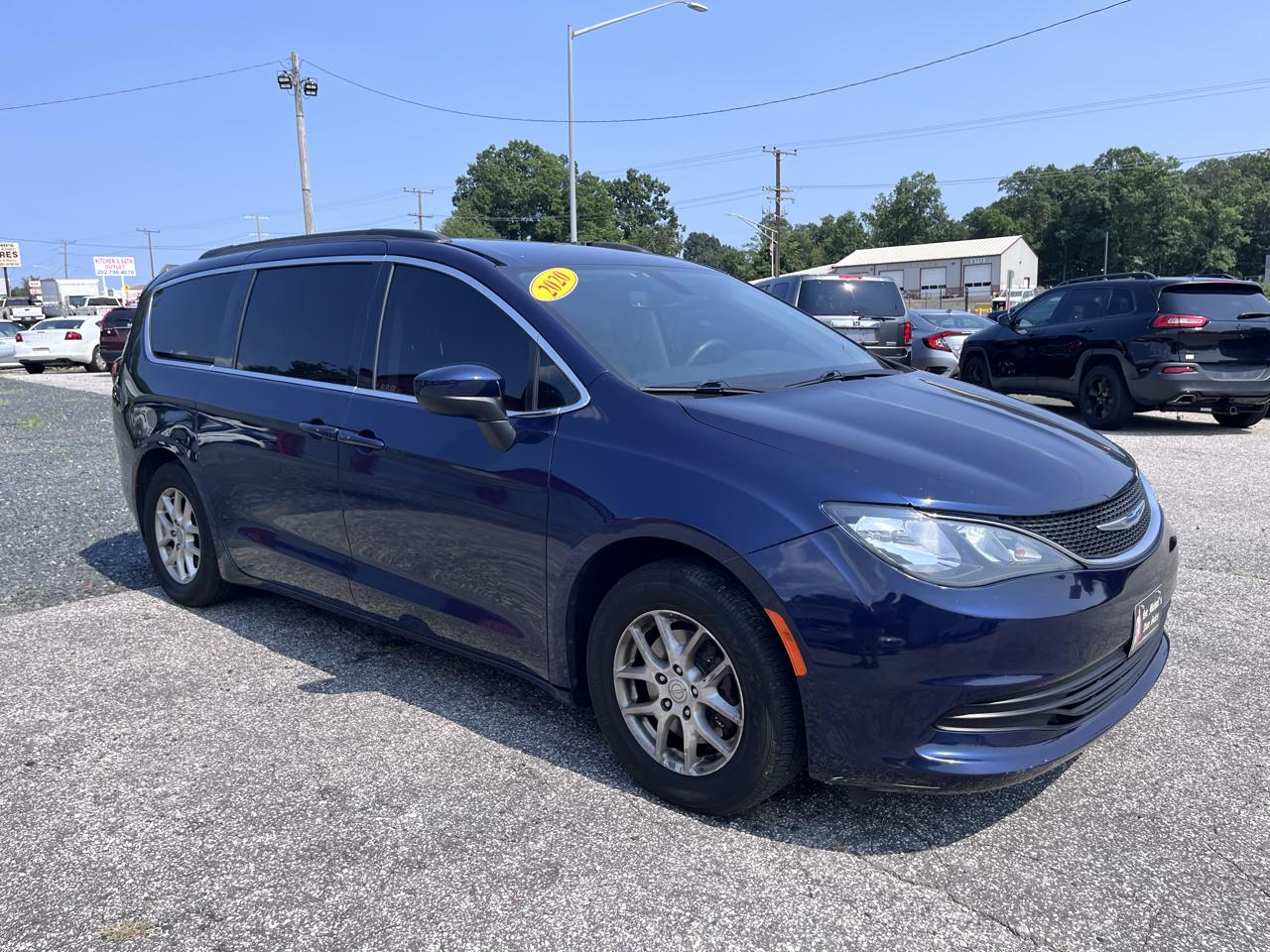 Chrysler Voyager LXI FWD 2020