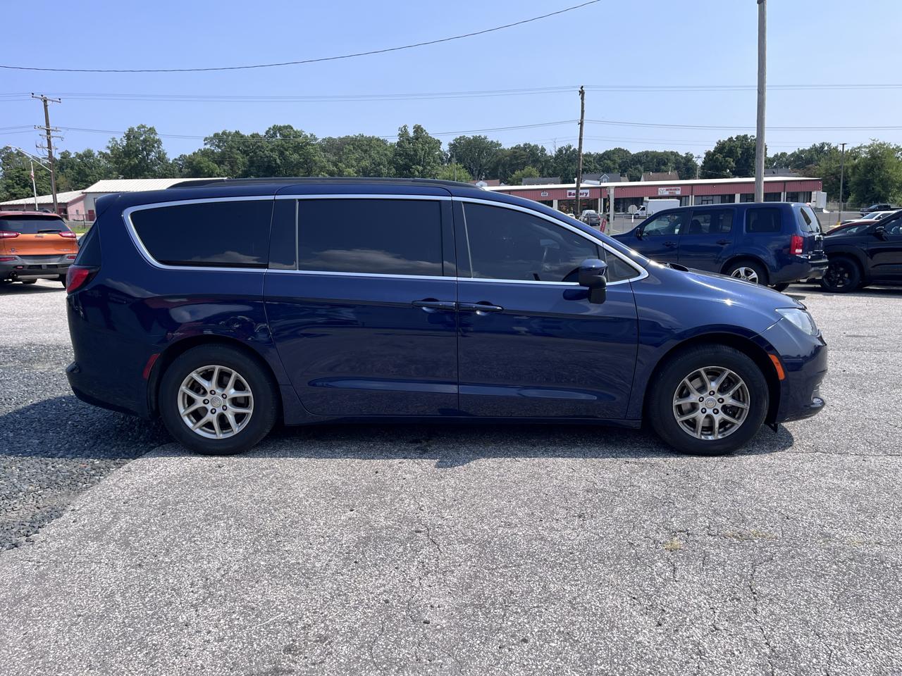 Chrysler Voyager LXI FWD 2020