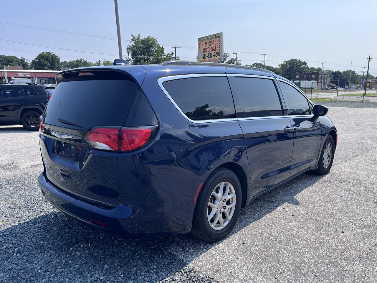 Chrysler Voyager LXI FWD 2020