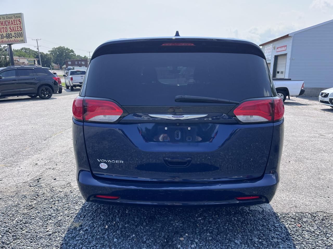 Chrysler Voyager LXI FWD 2020