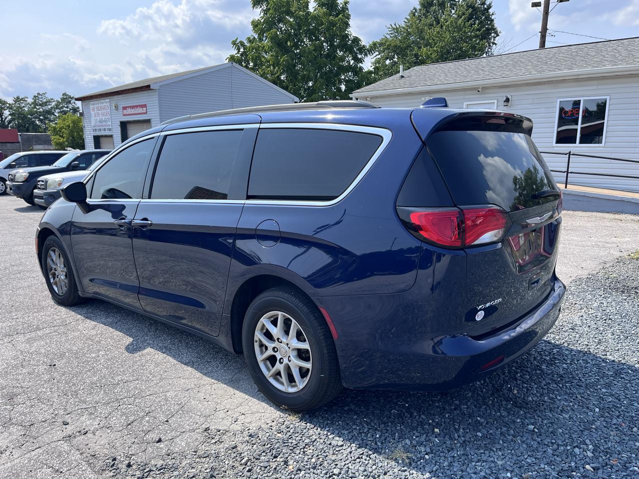Chrysler Voyager LXI FWD 2020