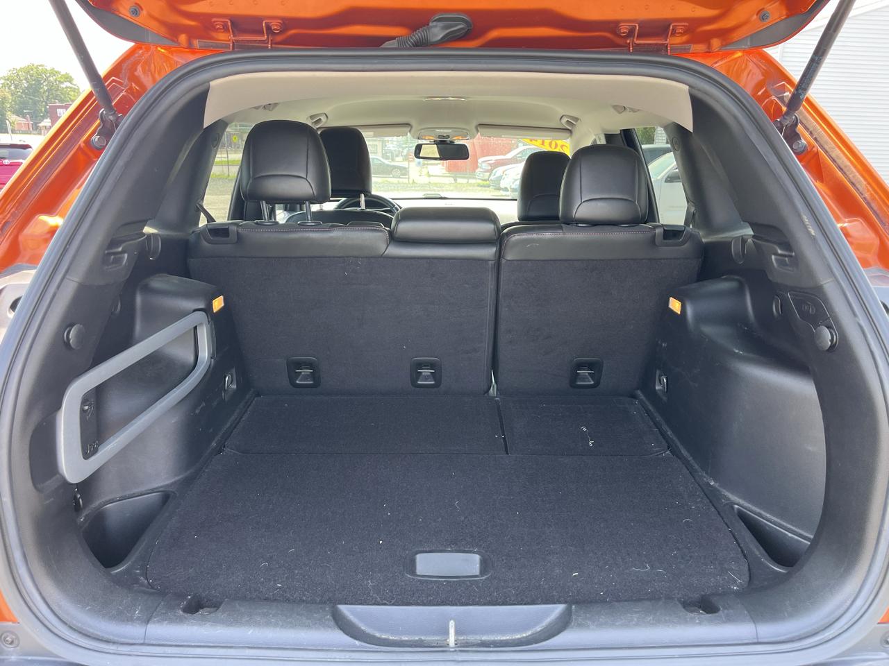 Jeep Cherokee Trailhawk 4WD 2014