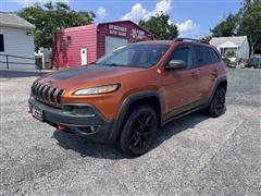 2014 Jeep Cherokee 