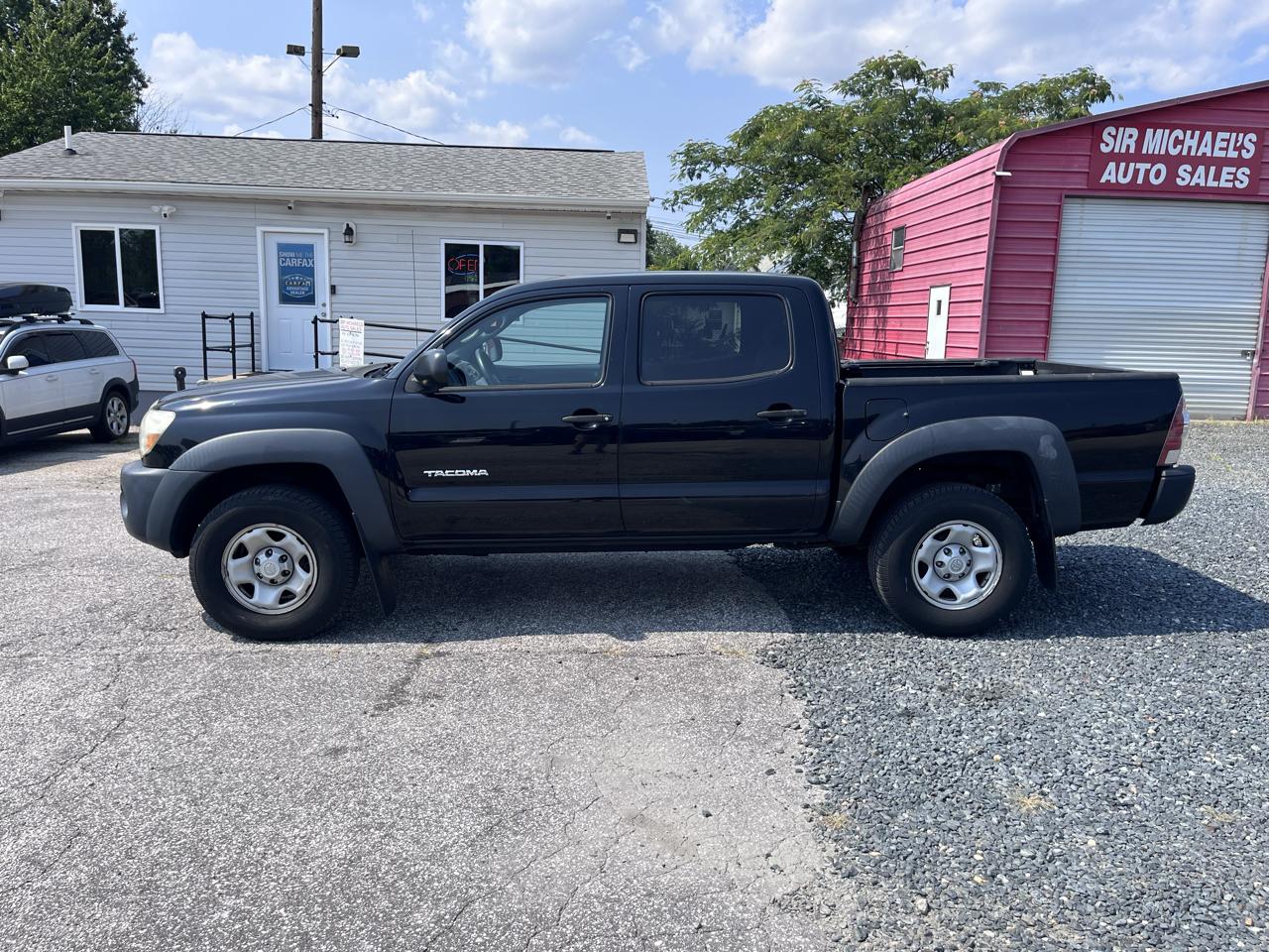 Toyota Tacoma  2011