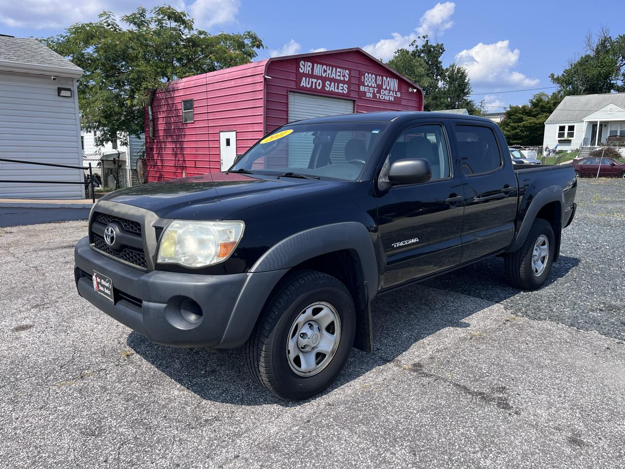 Toyota Tacoma  2011