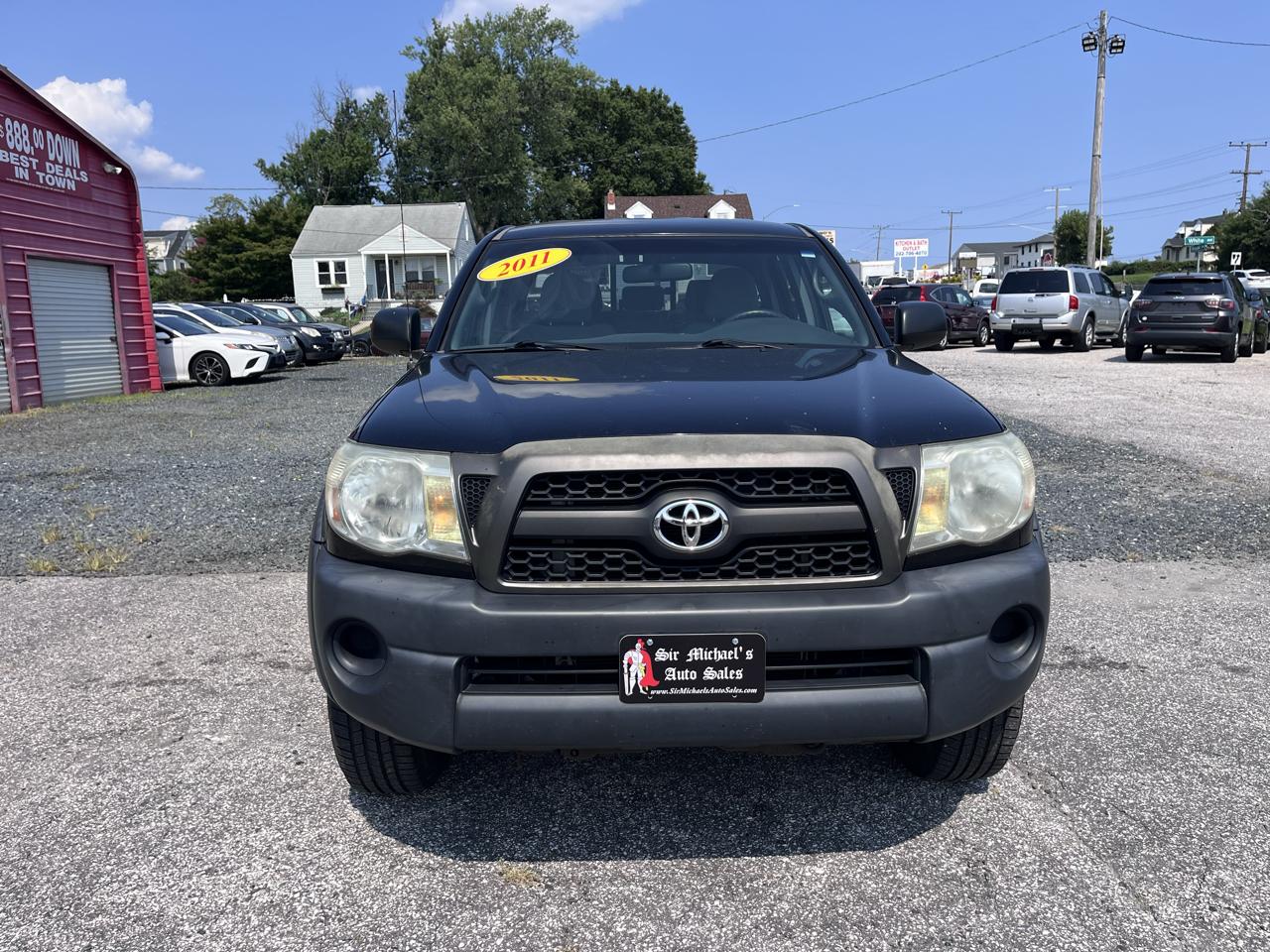 Toyota Tacoma  2011