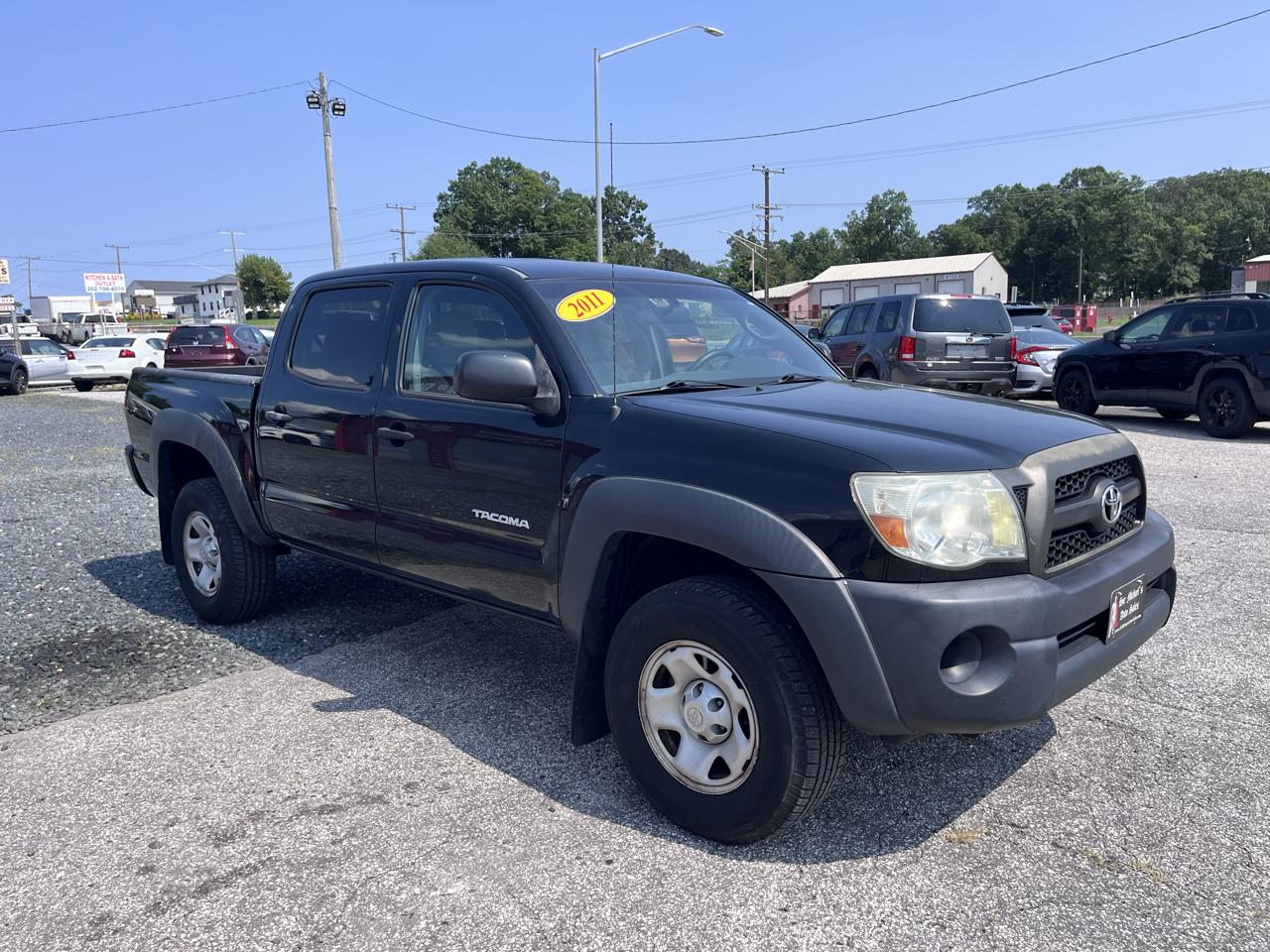 Toyota Tacoma  2011