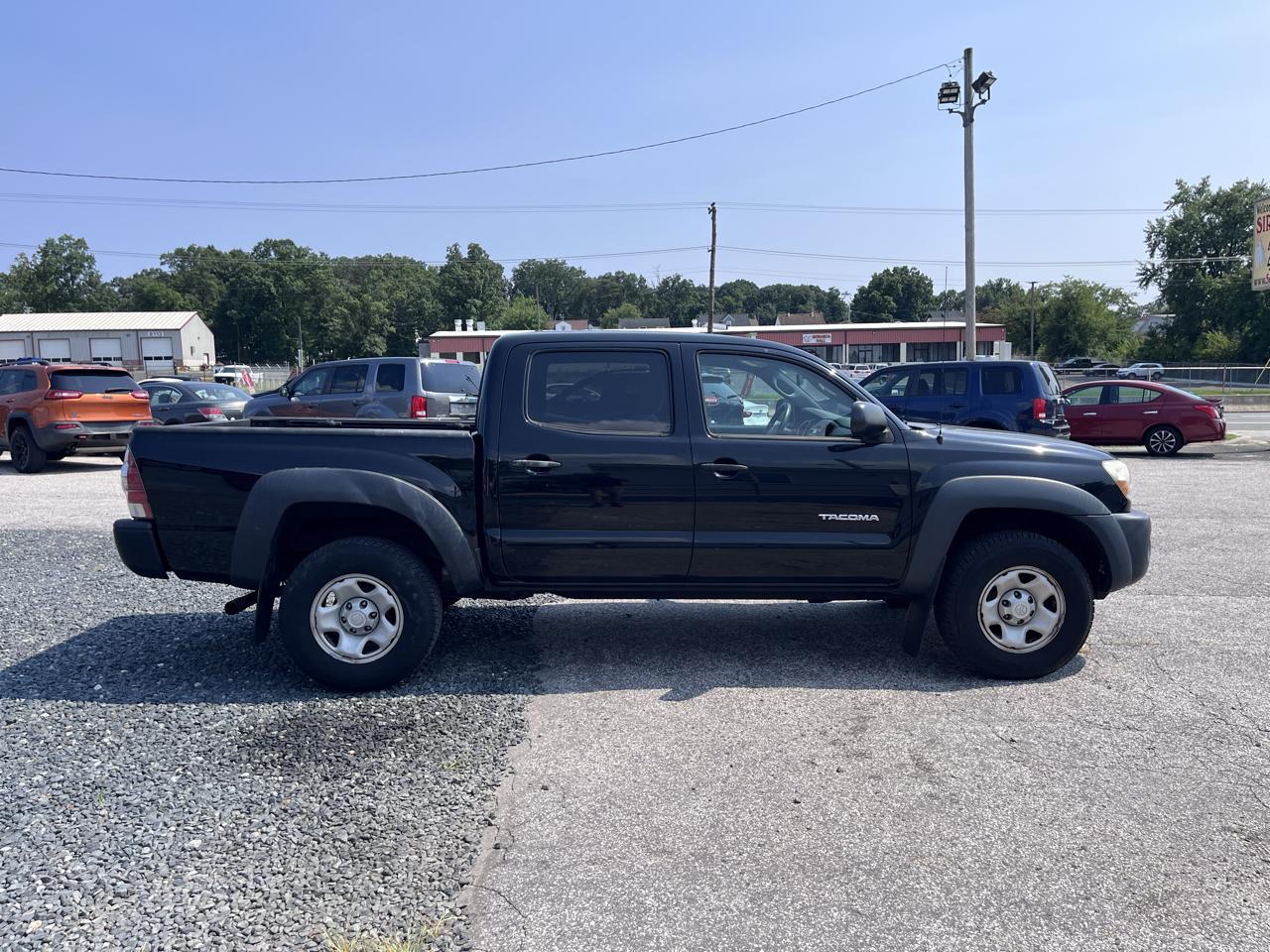 Toyota Tacoma  2011