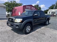 2011 Toyota Tacoma 