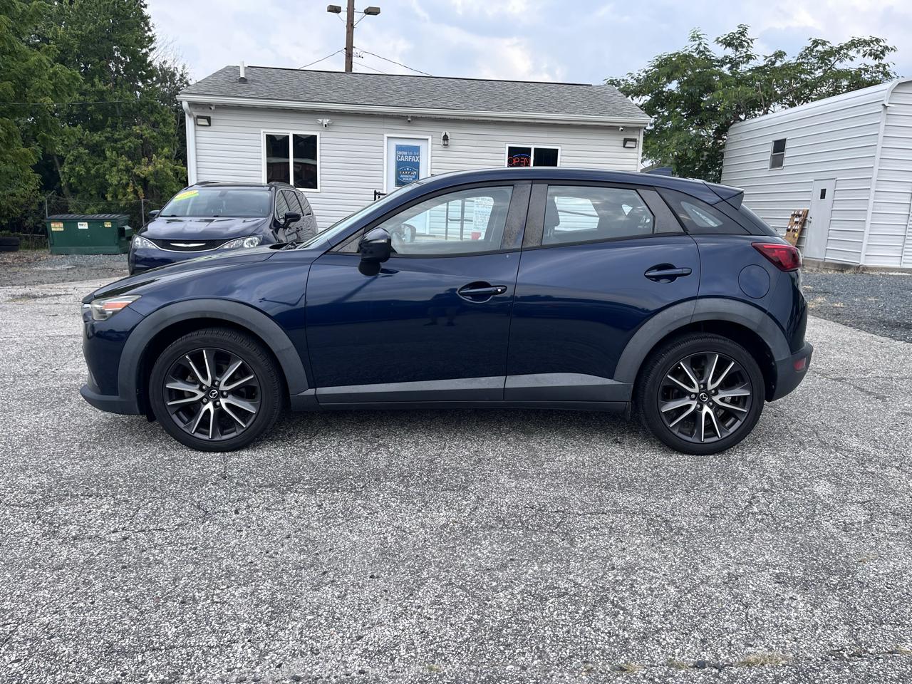 Mazda CX-3 Touring AWD 2018