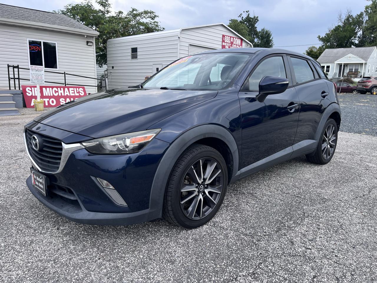 Mazda CX-3 Touring AWD 2018
